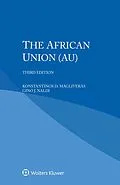 E-Book (epub) African Union (AU) von Konstantinos D. Magliveras, Gino J. Naldi