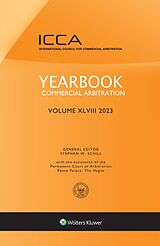 eBook (pdf) Yearbook Commercial Arbitration, Volume XLVIII (2023) de 