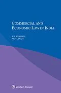 E-Book (epub) Commercial and Economic Law in India von K. B. Agrawal