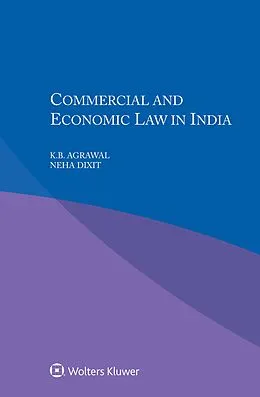 E-Book (epub) Commercial and Economic Law in India von K. B. Agrawal