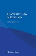 E-Book (epub) Transport Law in Germany von Dieter Schwampe