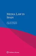 E-Book (pdf) Media Law in Spain von Ana Azurmendi, Carles Llorens