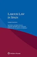 E-Book (pdf) Labour Law in Spain von Manuel Alonso Olea, Fermin Rodriguez-Sanudo, Fernando Elorza Guerrero