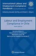 E-Book (epub) Labour and Employment Compliance in Chile von Gerardo Otero A.