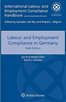 E-Book (epub) Labour and Employment Compliance in Germany von Gerlind Wisskirchen