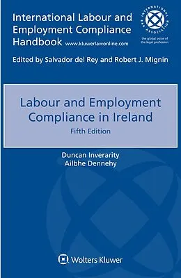 E-Book (epub) Labour and Employment Compliance in Ireland von Duncan Inverarity