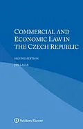 E-Book (epub) Commercial and Economic Law in the Czech Republic von Jan Lasak