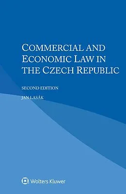 E-Book (epub) Commercial and Economic Law in the Czech Republic von Jan Lasak