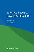 E-Book (pdf) Environmental Law in Singapore von Lye Lin-Heng