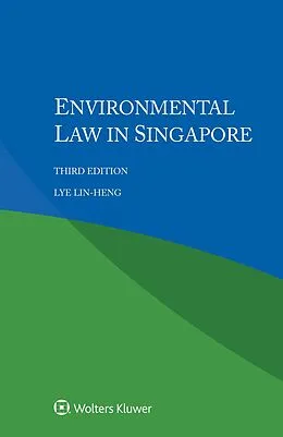 E-Book (pdf) Environmental Law in Singapore von Lye Lin-Heng