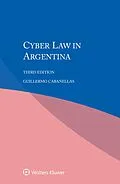 E-Book (pdf) Cyber Law in Argentina von Guillermo Cabanellas