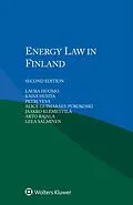 PDF Energy Law in Finland von Laura Huomo, Kaisa Huhta, Petri Vesa