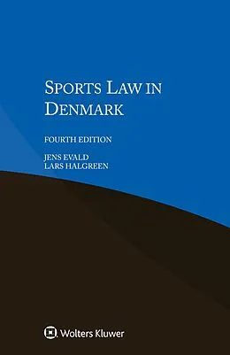 E-Book (epub) Sports Law in Denmark von Jens Evald