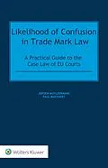 E-Book (epub) Likelihood of Confusion in Trade Mark Law von Jeroen Muyldermans