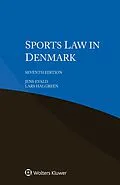 E-Book (pdf) Sports Law in Denmark von Jens Evald, Lars Halgreen