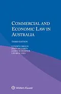 E-Book (epub) Commercial and Economic Law in Australia von Lynden Griggs