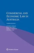 E-Book (pdf) Commercial and Economic Law in Australia von Lynden Griggs, George Cho, John Mclaren