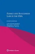 E-Book (epub) Family and Succession Law in the USA von Lynn Dennis Wardle