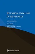E-Book (epub) Religion and Law in Australia von Paul Babie
