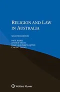 E-Book (pdf) Religion and Law in Australia von Paul Babie, Joshua Neoh, James Krumrey-Quinn