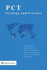 eBook (epub) PCT: Strategy and Practice de Derk Visser et Al.