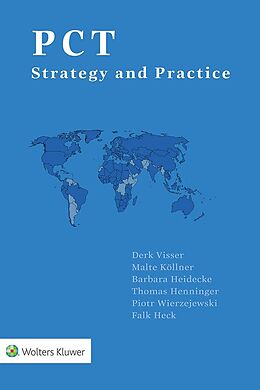 eBook (epub) PCT: Strategy and Practice de Derk Visser et Al.