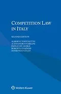 E-Book (epub) Competition Law in Italy von Alberto Toffoletto