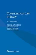 E-Book (pdf) Competition Law in Italy von Alberto Toffoletto, Alessandra Stabilini, Emilio de Giorgi