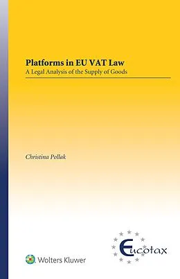 E-Book (epub) Platforms in EU VAT Law von Christina Pollak