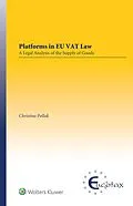 E-Book (pdf) Platforms in EU VAT Law von Christina Pollak