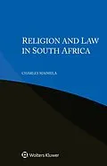 E-Book (pdf) Religion and Law in South Africa von Charles Maimela