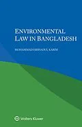 E-Book (epub) Environmental Law in Bangladesh von Mohammad Ershadul Karim