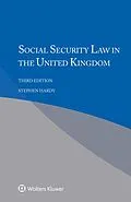 E-Book (epub) Social Security Law in the United Kingdom von Stephen Hardy