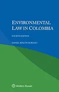 E-Book (pdf) Environmental Law in Colombia von Daniel Rincon Rubiano