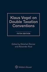 eBook (pdf) Klaus Vogel on Double Taxation Conventions de 