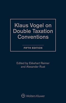 eBook (pdf) Klaus Vogel on Double Taxation Conventions de 