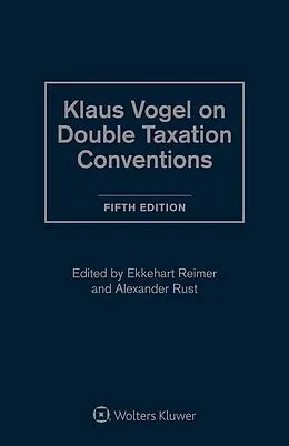 E-Book (pdf) Klaus Vogel on Double Taxation Conventions von 