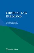 ePUB Criminal Law in Poland von Wojciech Jasinski