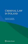 PDF Criminal Law in Poland von Wojciech Jasinski, Karolina Kremens