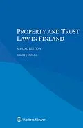 E-Book (pdf) Property and Trust Law in Finland von Erkki J. Hollo
