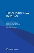 E-Book (pdf) Transport Law in Japan von Noboru Kobayashi, Makoto Hiratsuka, Shinichiro Yamashita