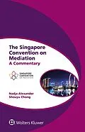 E-Book (epub) Singapore Convention on Mediation von Nadja Alexander