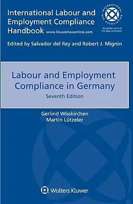 E-Book (epub) Labour and Employment Compliance in Germany von Gerlind Wisskirchen
