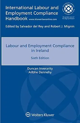 E-Book (epub) Labour and Employment Compliance in Ireland von Duncan Inverarity