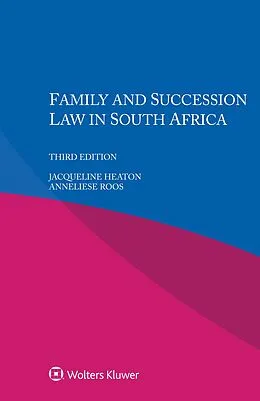 E-Book (epub) Family and Succession Law in South Africa von Jacqueline Heaton