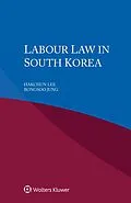 E-Book (pdf) Labour Law in South Korea von Hakchun Lee, Bongsoo Jung