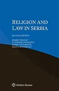 E-Book (pdf) Religion and Law in Serbia von Marko Nikolic, Vladimir Davidovic, Darko Tanaskovic