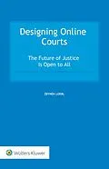 E-Book (pdf) Designing Online Courts von Zbynek Loebl