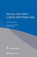 E-Book (epub) Social Security Law in Switzerland von Thomas Gachter