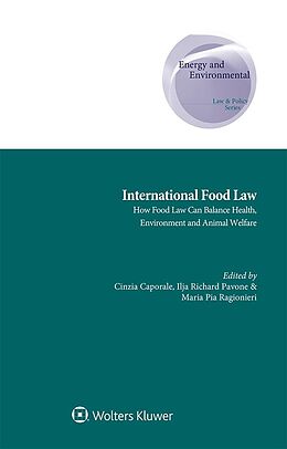 eBook (epub) International Food Law de 